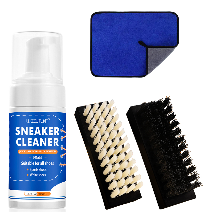Набор для чистки белой обуви д – обзор и цена Sneaker Care Spray