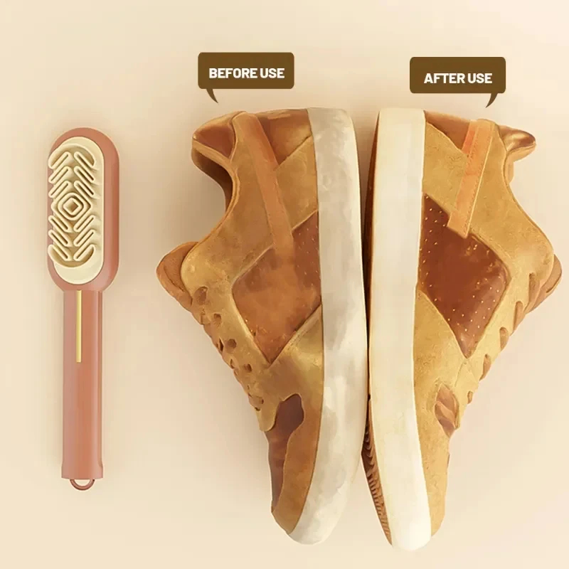 Двусторонний очиститель обуви  – обзор и цена Sneaker Care Spray