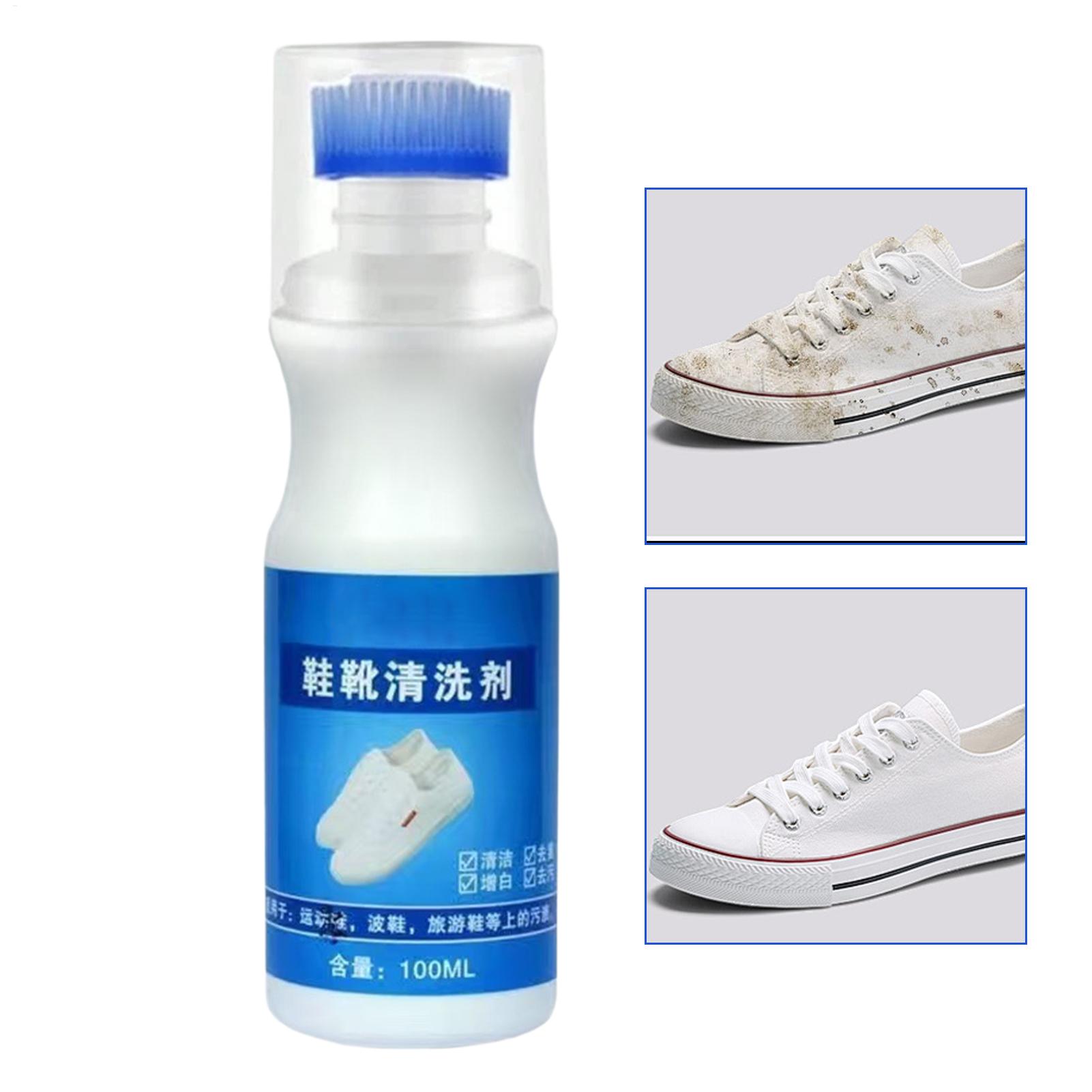 Пенное средство для чистки обу – обзор и цена Sneaker Care Spray