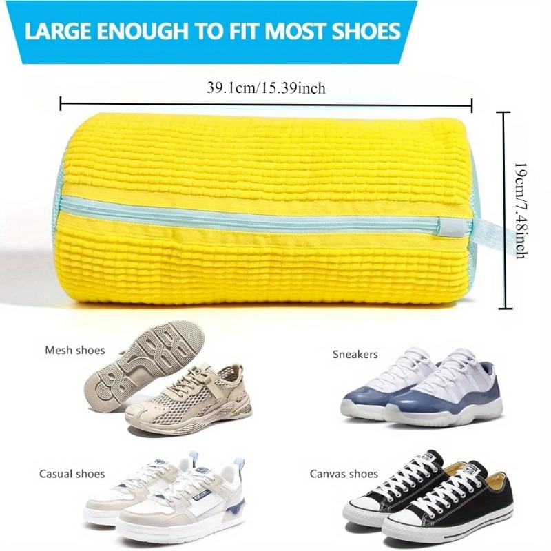 Утолщенный мешок для стирки об – обзор и цена Sneaker Protector