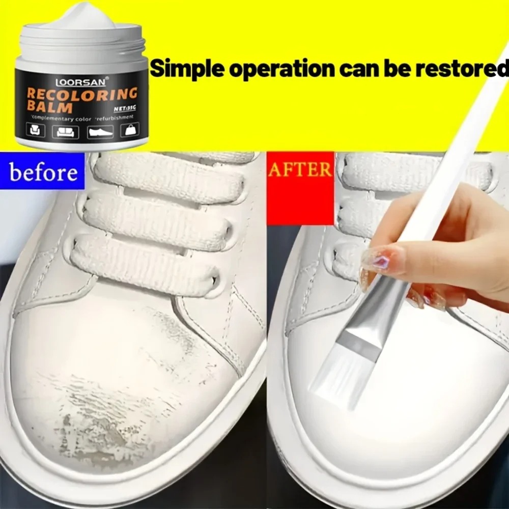 Восстановитель цвета для обуви – обзор и цена Sneaker Cleaner