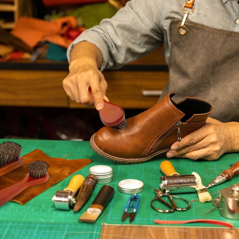 Новинка! Высококачественная ще – обзор и цена Shoe Cleaning Brush