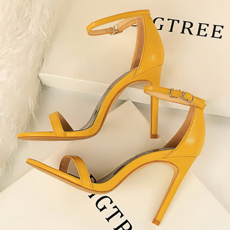 Босоножки BIGTREE женские летн – обзор и цена Shoe Tree