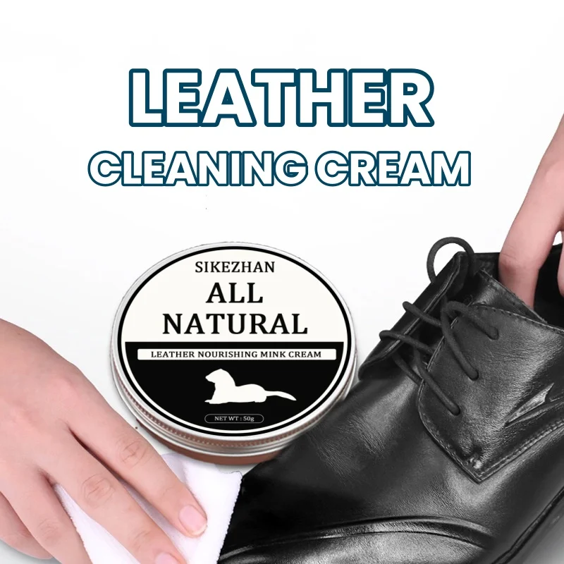 SIKEZHAN Средство для чистки к – обзор и цена Shoe Cleaner