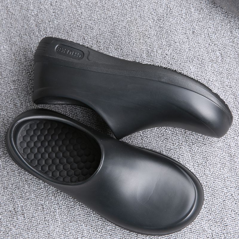 Нескользящая обувь для поваров – обзор и цена Shoe Cleaner