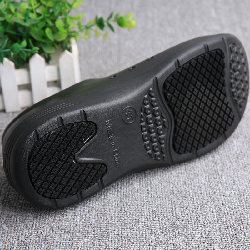Нескользящая обувь для поваров – обзор и цена Shoe Cleaner
