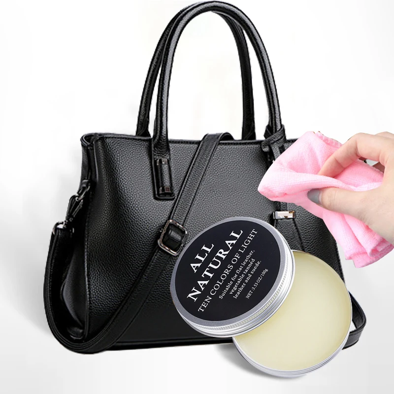 30 мл/100 мл. Крем с маслом но – обзор и цена Leather Shoe Polish