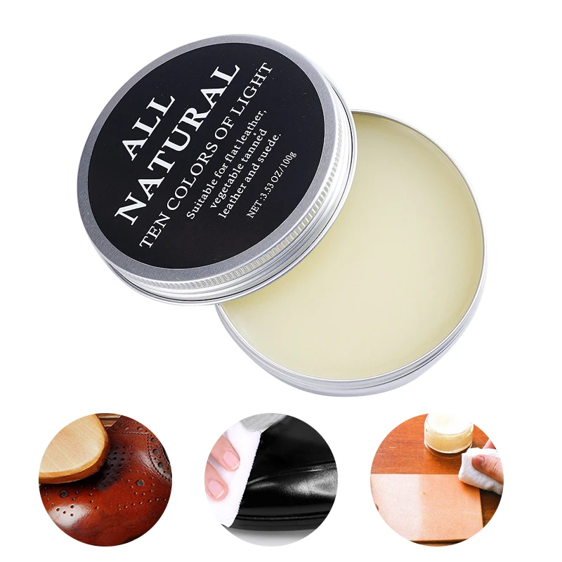 30 мл/100 мл. Крем с маслом но – обзор и цена Leather Shoe Polish
