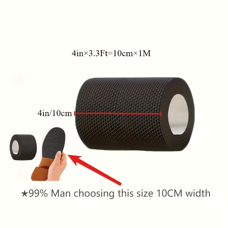 Самоклеящаяся защитная лента Y – обзор и цена Sneaker Protector