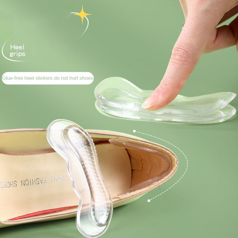 Силиконовые накладки на каблук – обзор и цена Sneaker Protector