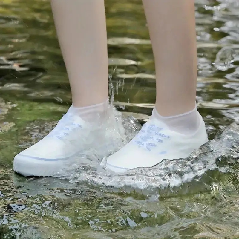Многоразовые нескользящие водо – обзор и цена Sneaker Protector