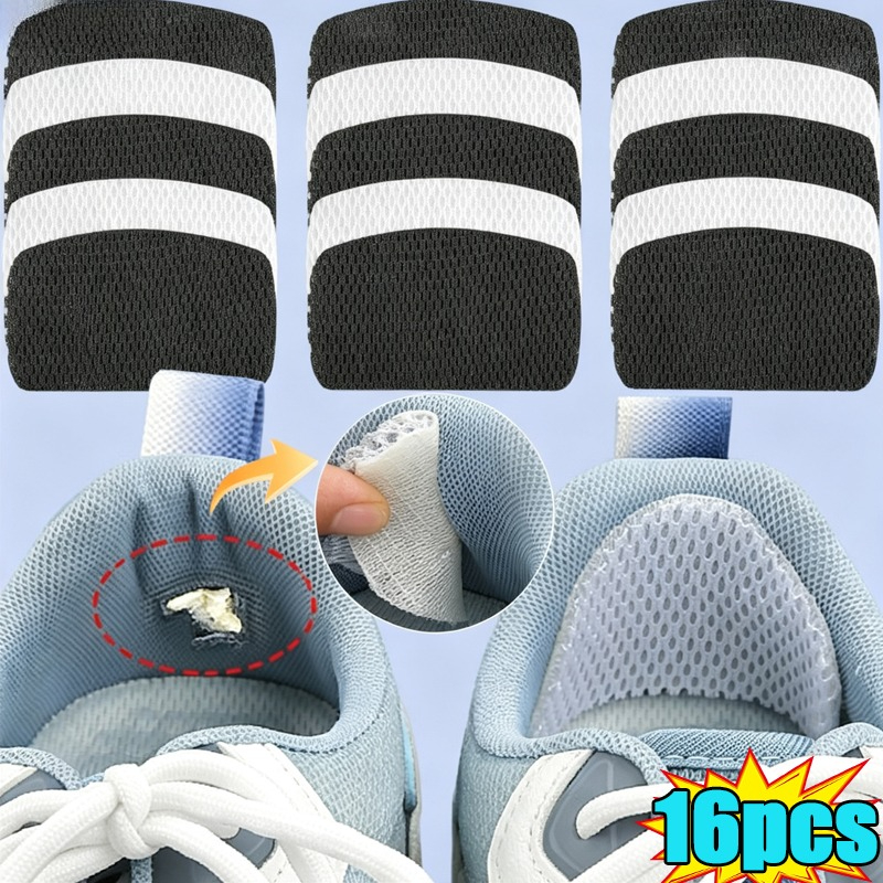 Наклейки для ремонта кроссовок – обзор и цена Sneaker Protector