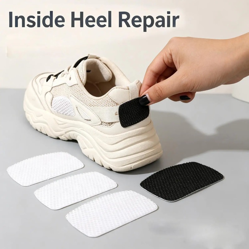 Наклейки для ремонта кроссовок – обзор и цена Sneaker Protector