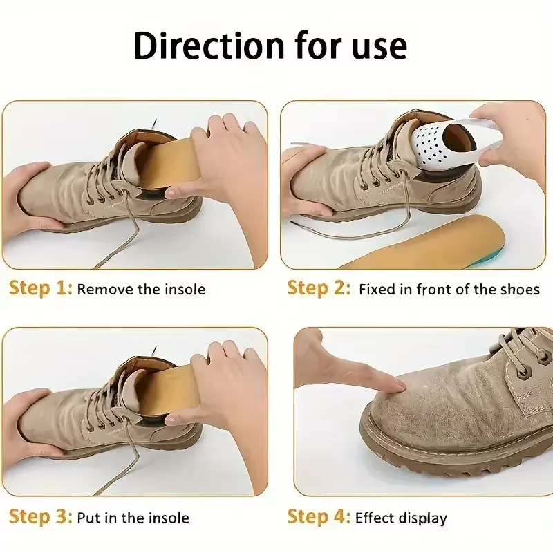 Защита от заломов для кроссово – обзор и цена Sneaker Protector