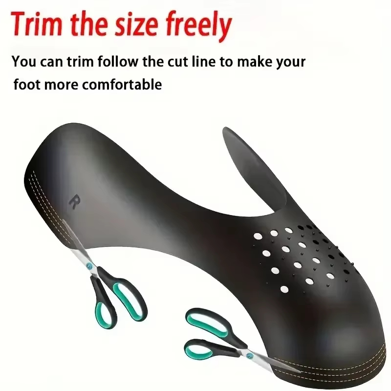 Защита от заломов для кроссово – обзор и цена Sneaker Protector
