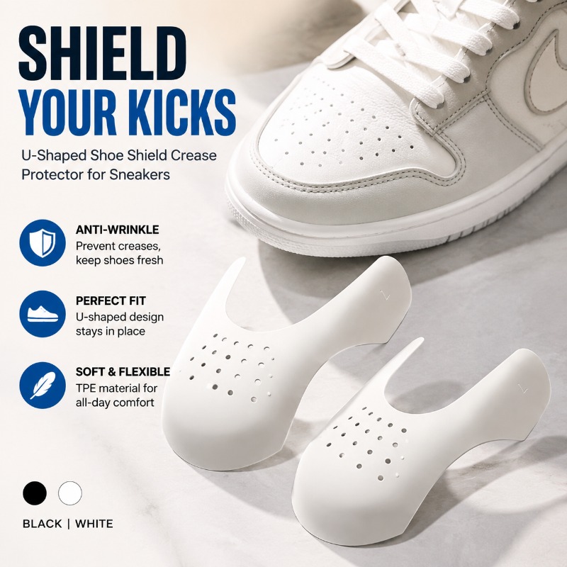 Защита от заломов на носке обу – обзор и цена Sneaker Protector