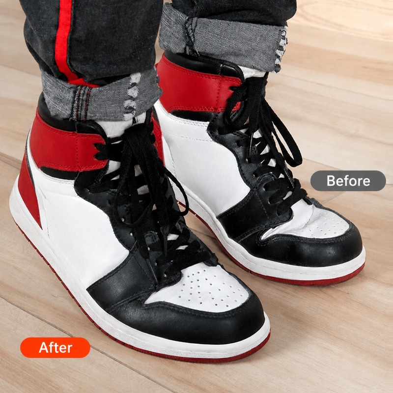 Защита от заломов на носке обу – обзор и цена Sneaker Protector