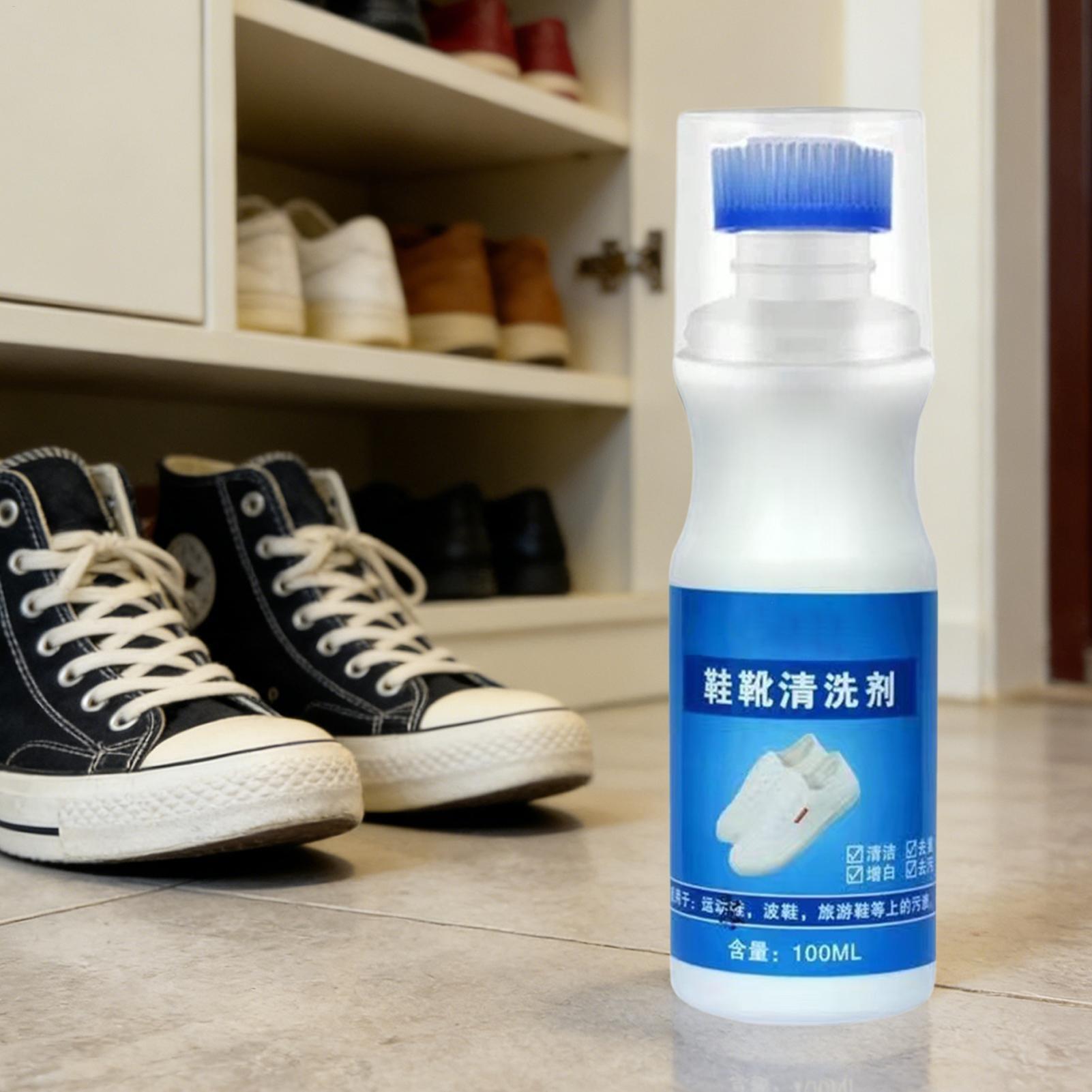 Средство для чистки белой обув – обзор и цена Sneaker Care Spray