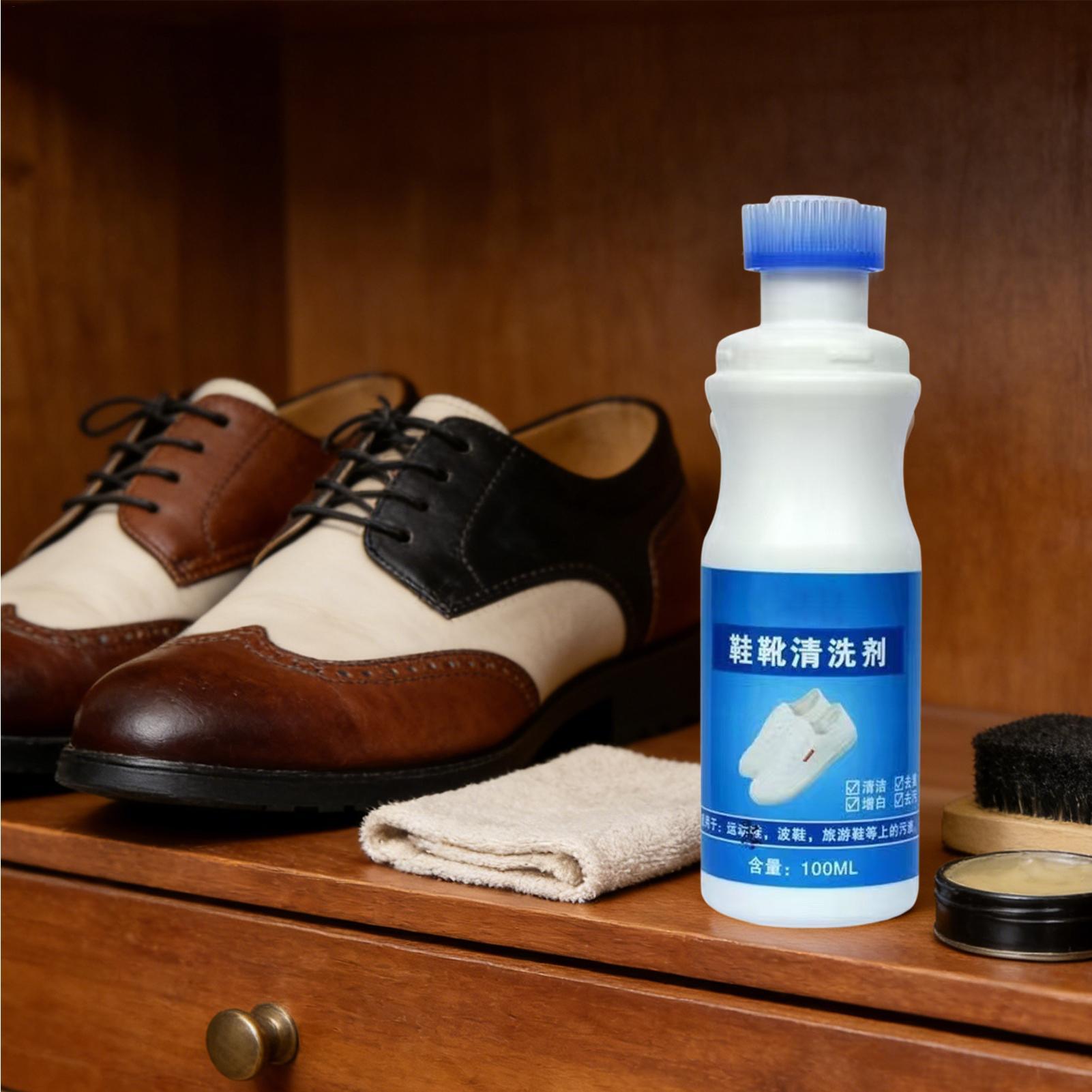 Средство для чистки белой обув – обзор и цена Sneaker Care Spray