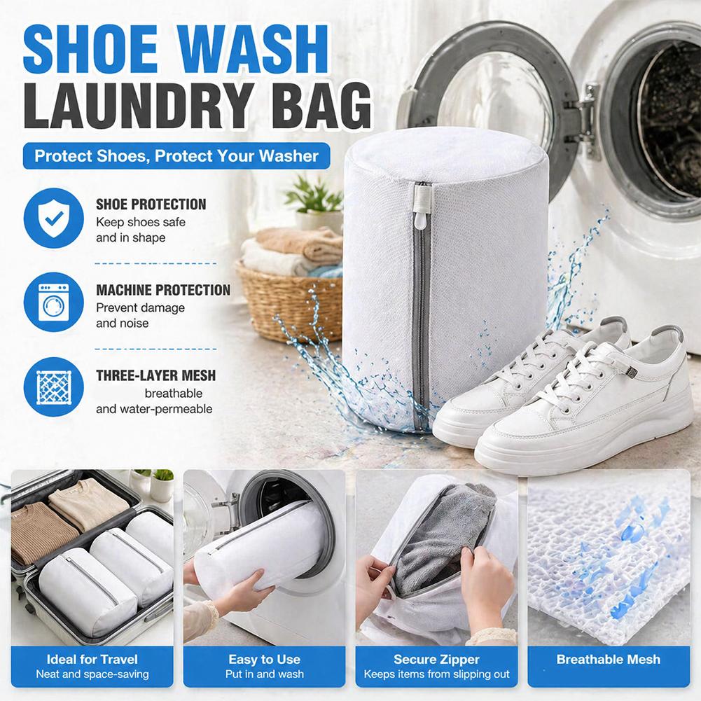 Портативный мешок для стирки о – обзор и цена Sneaker Cleaner