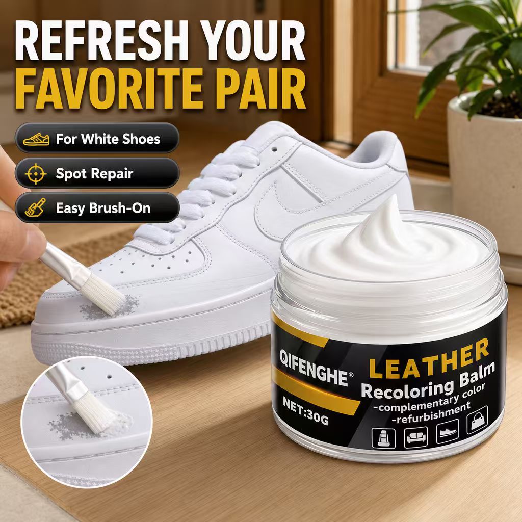 Легкий бальзам для восстановле – обзор и цена Shoe Brush