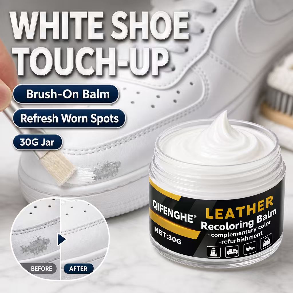 Легкий бальзам для восстановле – обзор и цена Shoe Brush