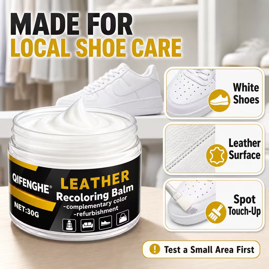 Легкий бальзам для восстановле – обзор и цена Shoe Brush
