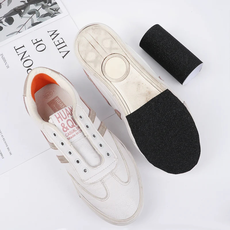 Противоскользящие износостойки – обзор и цена Sneaker Protector