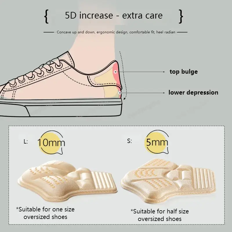 10 шт. Ноги колодки для кроссо – обзор и цена Sneaker Protector