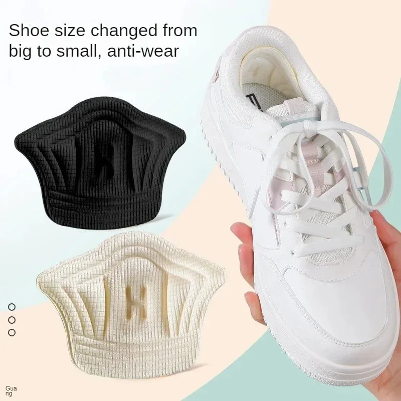 Наклейки на пятку, стельки для – обзор и цена Sneaker Protector