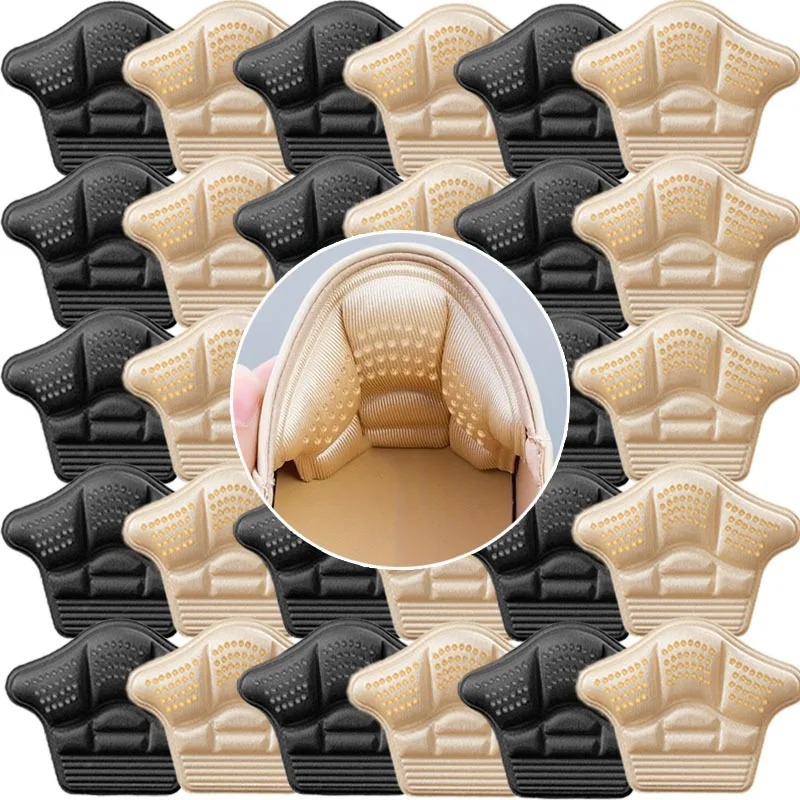 8 шт. накладок на пятки для об – обзор и цена Sneaker Protector