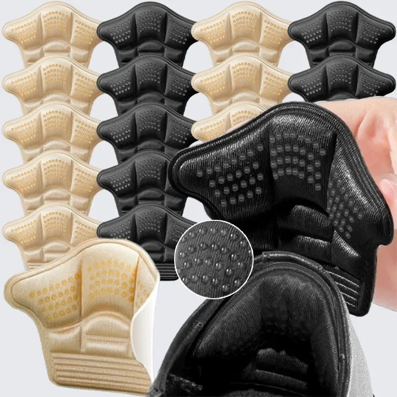 8 шт. накладок на пятки для об – обзор и цена Sneaker Protector