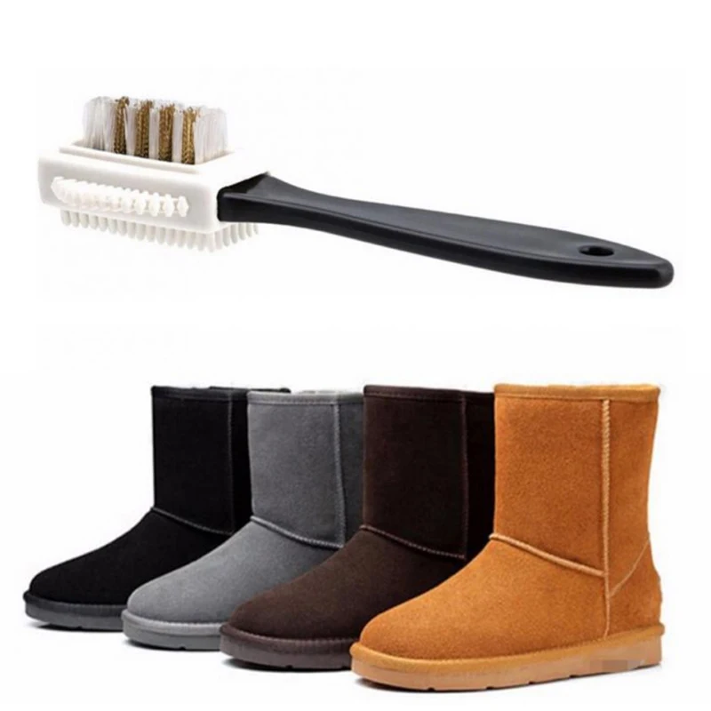 1/2 шт., 3 удобства для чистки – обзор и цена Shoe Cleaning Brush
